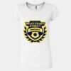 Women's Burnout Tee Thumbnail