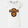 Women's Burnout Tee Thumbnail