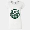 Women's Burnout Tee Thumbnail