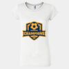 Women's Burnout Tee Thumbnail