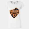 Women's Burnout Tee Thumbnail