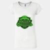 Women's Burnout Tee Thumbnail