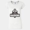 Women's Burnout Tee Thumbnail