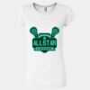 Women's Burnout Tee Thumbnail
