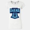 Women's Burnout Tee Thumbnail