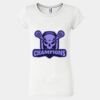 Women's Burnout Tee Thumbnail
