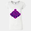 Women's Burnout Tee Thumbnail