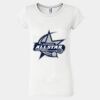 Women's Burnout Tee Thumbnail