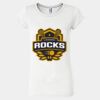 Women's Burnout Tee Thumbnail