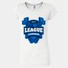 Women's Burnout Tee Thumbnail