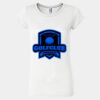 Women's Burnout Tee Thumbnail