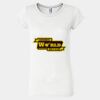 Women's Burnout Tee Thumbnail
