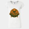 Women's Burnout Tee Thumbnail