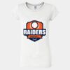 Women's Burnout Tee Thumbnail