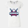 Women's Burnout Tee Thumbnail