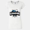 Women's Burnout Tee Thumbnail