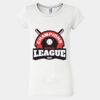 Women's Burnout Tee Thumbnail