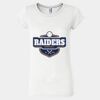 Women's Burnout Tee Thumbnail