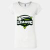 Women's Burnout Tee Thumbnail
