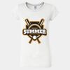Women's Burnout Tee Thumbnail