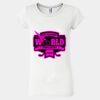 Women's Burnout Tee Thumbnail