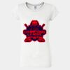 Women's Burnout Tee Thumbnail