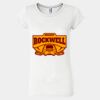 Women's Burnout Tee Thumbnail