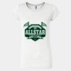 Women's Burnout Tee Thumbnail