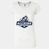 Women's Burnout Tee Thumbnail