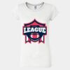 Women's Burnout Tee Thumbnail