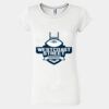 Women's Burnout Tee Thumbnail