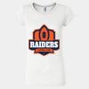 Women's Burnout Tee Thumbnail