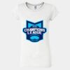Women's Burnout Tee Thumbnail