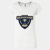 Women's Burnout Tee Thumbnail