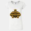 Women's Burnout Tee Thumbnail