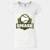 Women's Burnout Tee Thumbnail