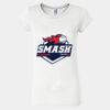 Women's Burnout Tee Thumbnail