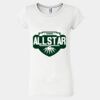 Women's Burnout Tee Thumbnail