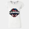 Women's Burnout Tee Thumbnail