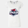 Women's Burnout Tee Thumbnail
