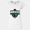 Women's Burnout Tee Thumbnail