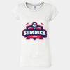 Women's Burnout Tee Thumbnail