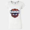 Women's Burnout Tee Thumbnail