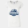 Women's Burnout Tee Thumbnail