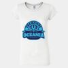 Women's Burnout Tee Thumbnail