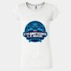 Women's Burnout Tee Thumbnail