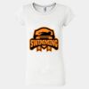 Women's Burnout Tee Thumbnail