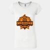 Women's Burnout Tee Thumbnail