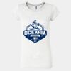 Women's Burnout Tee Thumbnail