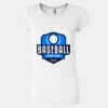Women's Burnout Tee Thumbnail